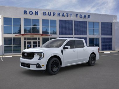 New 2025 Ford Maverick Lobo