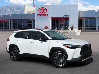 New 2026 Toyota Corolla Cross XLE w/ Convenience Package