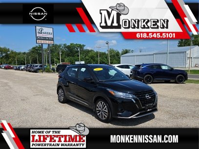 Certified 2023 Nissan Kicks SR