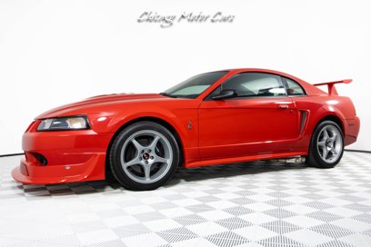 Used 2000 Ford Mustang Cobra