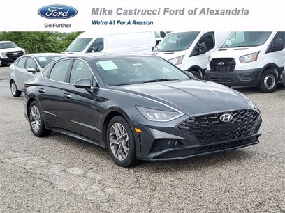 Used 2022 Hyundai Sonata SEL w/ Convenience Package