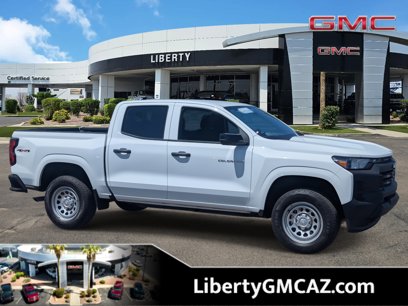 Certified 2024 Chevrolet Colorado W/T w/ Safety Package