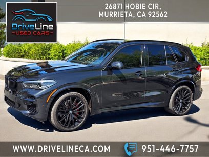 Used 2022 BMW X5 sDrive40i w/ M Sport Package