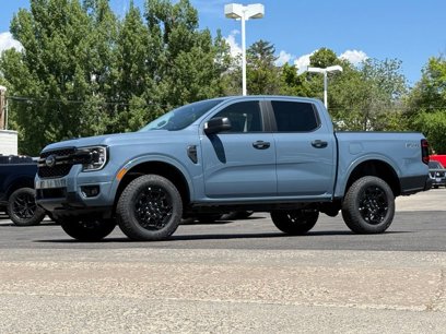 New 2025 Ford Ranger XLT