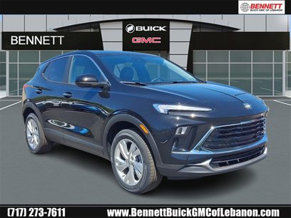 New 2025 Buick Encore GX Preferred