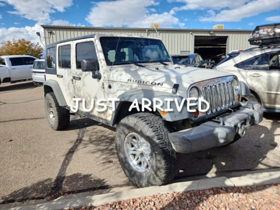 Used 2008 Jeep Wrangler Unlimited Rubicon w/ Dual Top Group