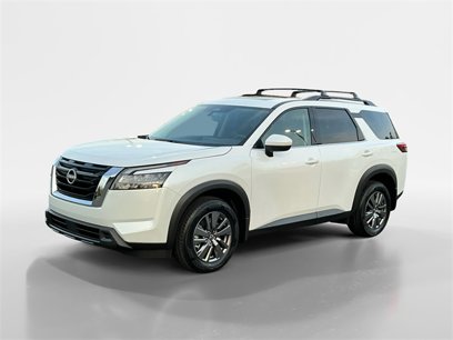New 2025 Nissan Pathfinder SV
