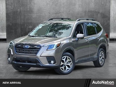 Used 2023 Subaru Forester Premium