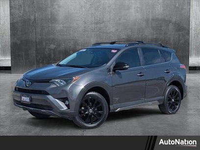 Used 2018 Toyota RAV4 Adventure