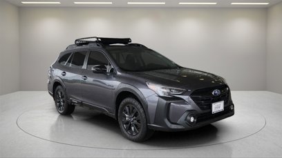 Used 2024 Subaru Outback Onyx Edition