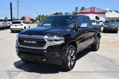 Used 2019 RAM 1500 Limited