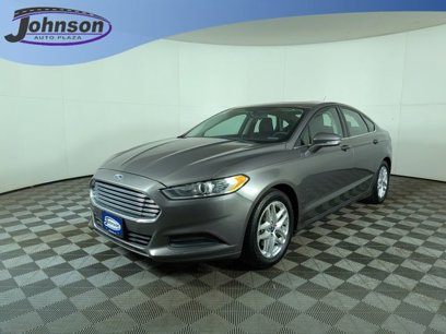 Used 2014 Ford Fusion SE