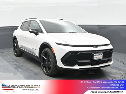 New 2025 Chevrolet Equinox EV RS