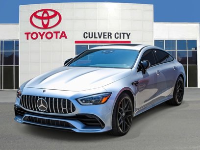Used 2021 Mercedes-Benz AMG GT 53