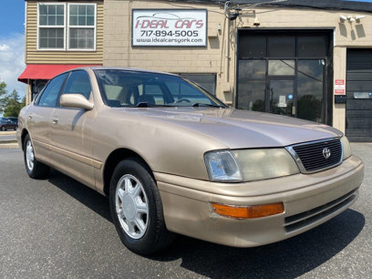 Used 1996 Toyota Avalon XLS