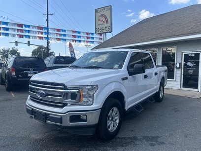 Used 2018 Ford F150 XLT