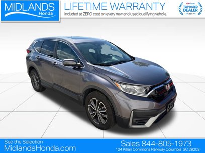 Used 2020 Honda CR-V EX-L