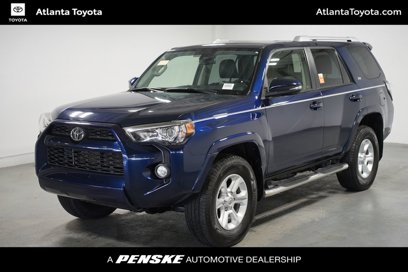Used 2018 Toyota 4Runner SR5 Premium