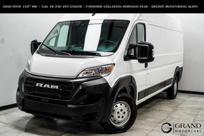 Used 2023 RAM ProMaster 2500