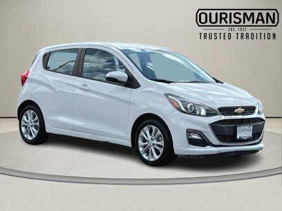 Used 2021 Chevrolet Spark LT