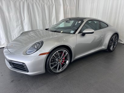 Certified 2021 Porsche 911 Carrera S