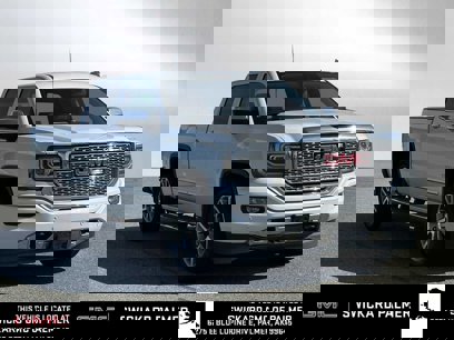 Used 2018 GMC Sierra 1500 Denali