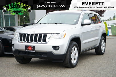 Used 2011 Jeep Grand Cherokee Laredo