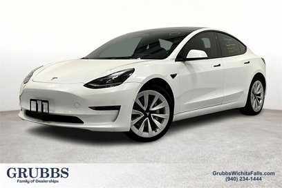 Used 2022 Tesla Model 3 Long Range