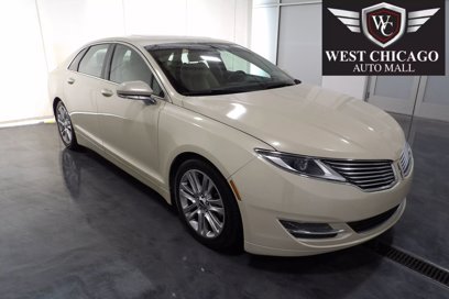 Used 2014 Lincoln MKZ Hybrid w/ Equipment Group 202A Reserve