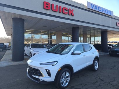 New 2025 Buick Encore GX Preferred