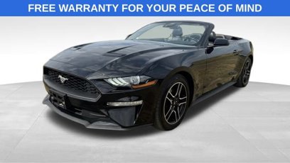 Used 2022 Ford Mustang Premium