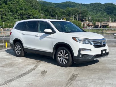 Used 2021 Honda Pilot EX-L