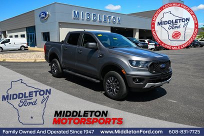Used 2021 Ford Ranger XLT w/ Equipment Group 301A Mid