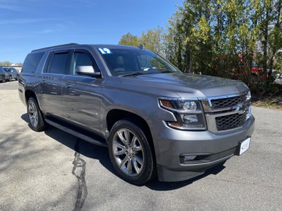Used 2019 Chevrolet Suburban LT