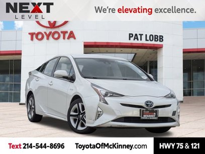 Used 2016 Toyota Prius Three Touring