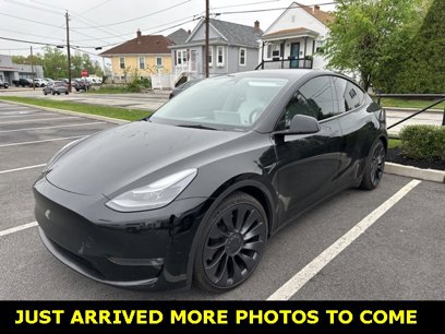 Used 2023 Tesla Model Y Performance