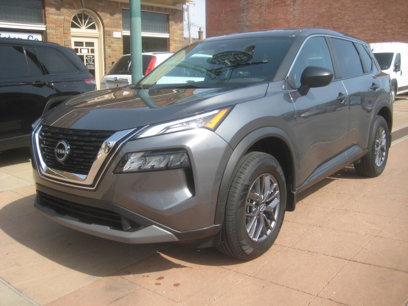 Used 2022 Nissan Rogue S
