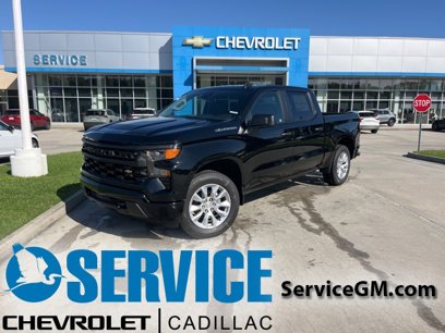 New 2025 Chevrolet Silverado 1500 Custom