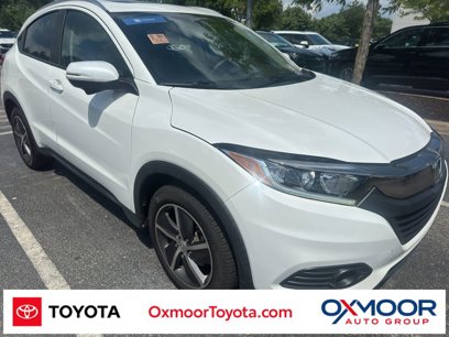 Used 2021 Honda HR-V EX