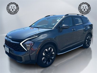 Used 2023 Kia Sportage X-Line w/ X-Line Premium Package