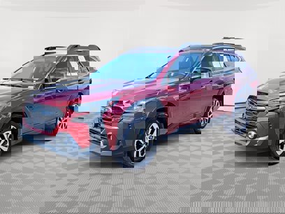 Certified 2024 Subaru Outback Premium