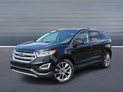 Used 2016 Ford Edge Titanium w/ Equipment Group 301A