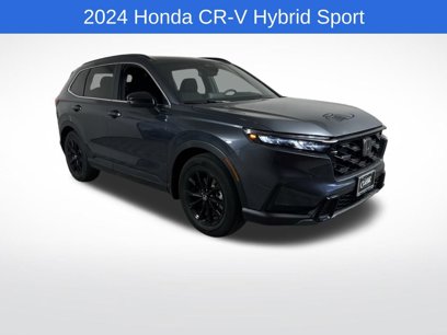 Used 2024 Honda CR-V Sport