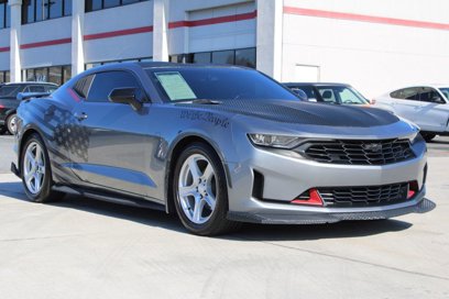 Used 2020 Chevrolet Camaro LT w/ RS Package