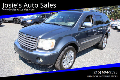 Used 2008 Chrysler Aspen Limited