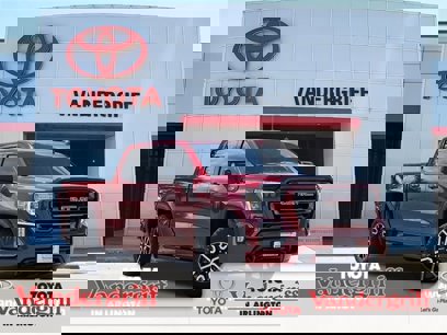 Used 2021 GMC Sierra 1500 AT4 w/ AT4 Value Package