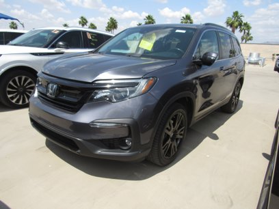 Used 2021 Honda Pilot Special Edition
