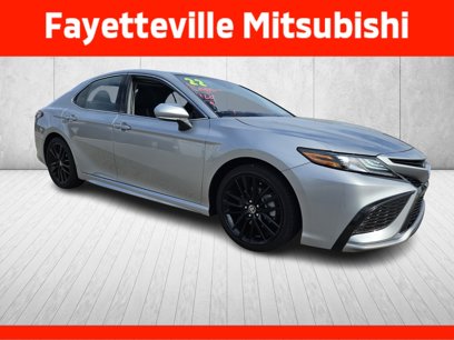 Used 2022 Toyota Camry XSE