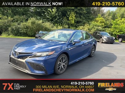 Used 2023 Toyota Camry SE