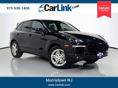 Used 2018 Porsche Cayenne S